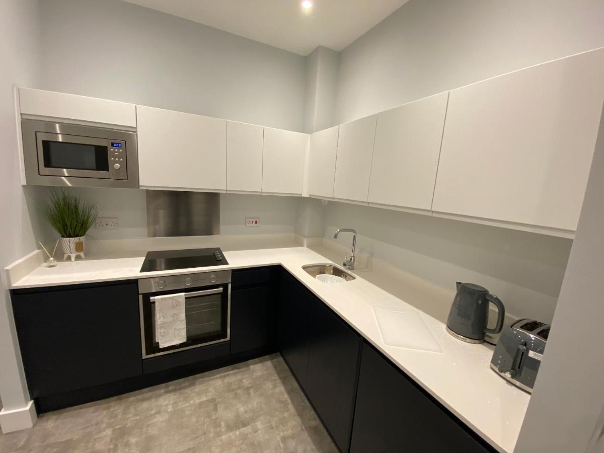 Kempston Suites Liverpool Apartment 1 Exterior photo